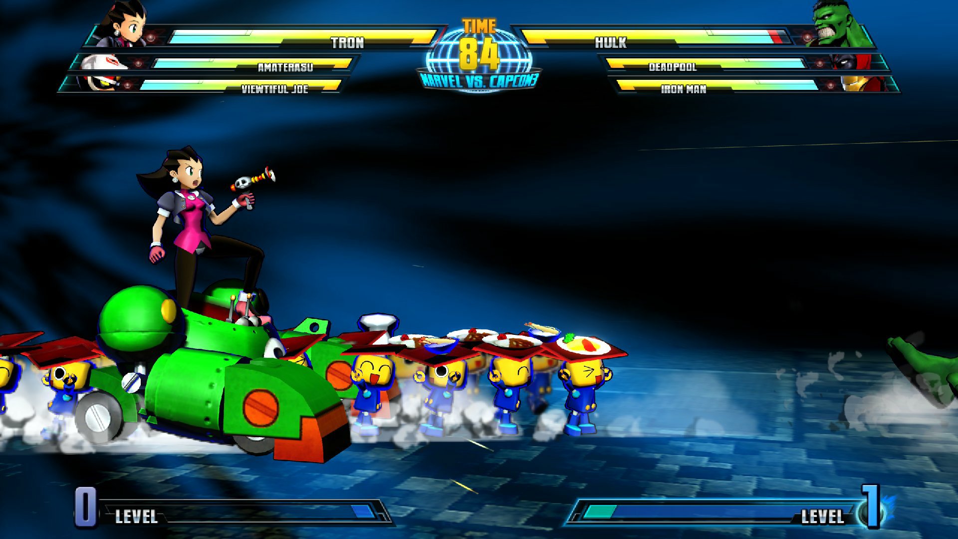 Marvel vs. Capcom 3: Fate of Two Worlds - Imagen 30